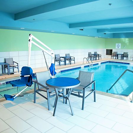 Holiday Inn Express & Suites Great Bend By Ihg Exteriér fotografie
