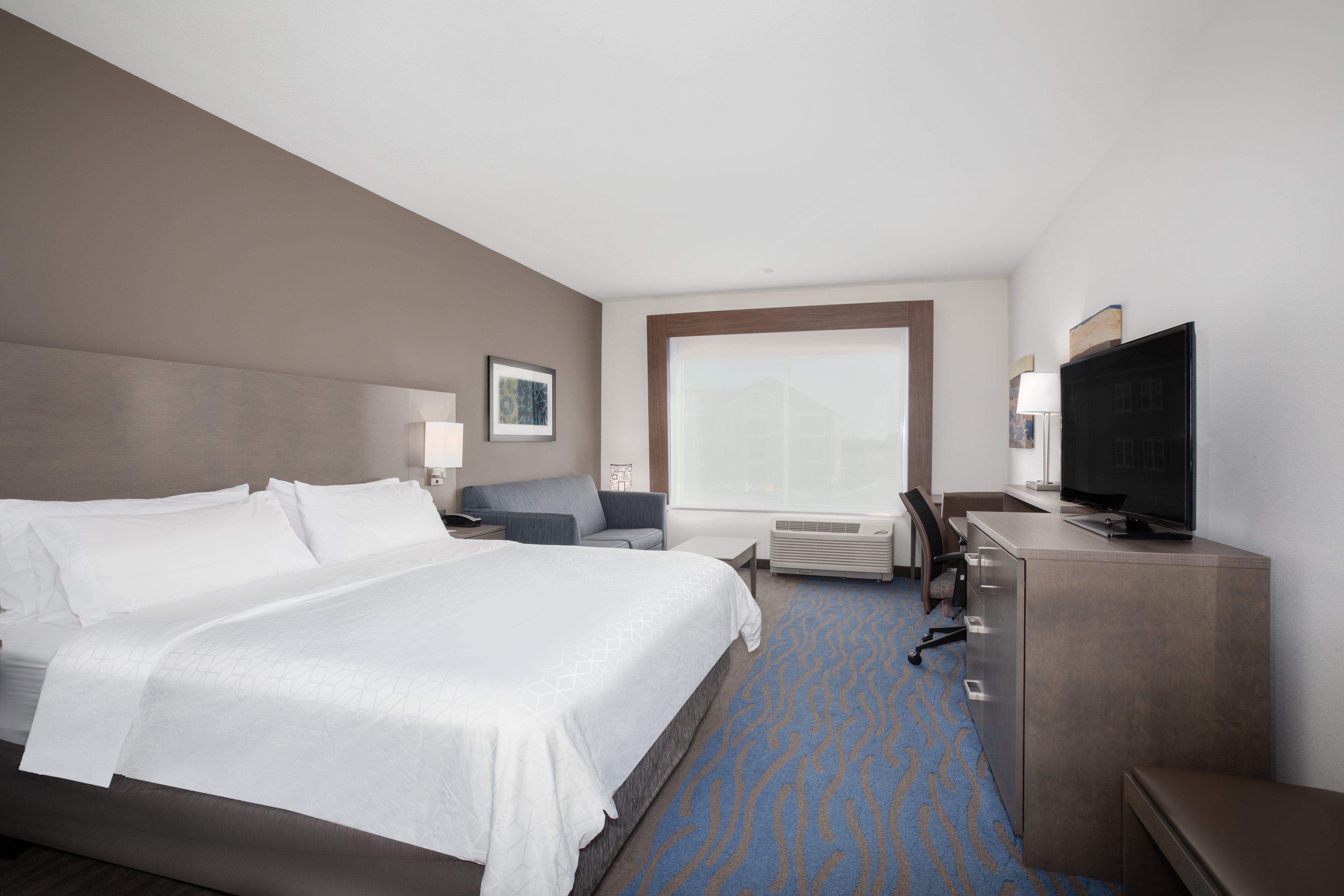 Holiday Inn Express & Suites Great Bend By Ihg Exteriér fotografie