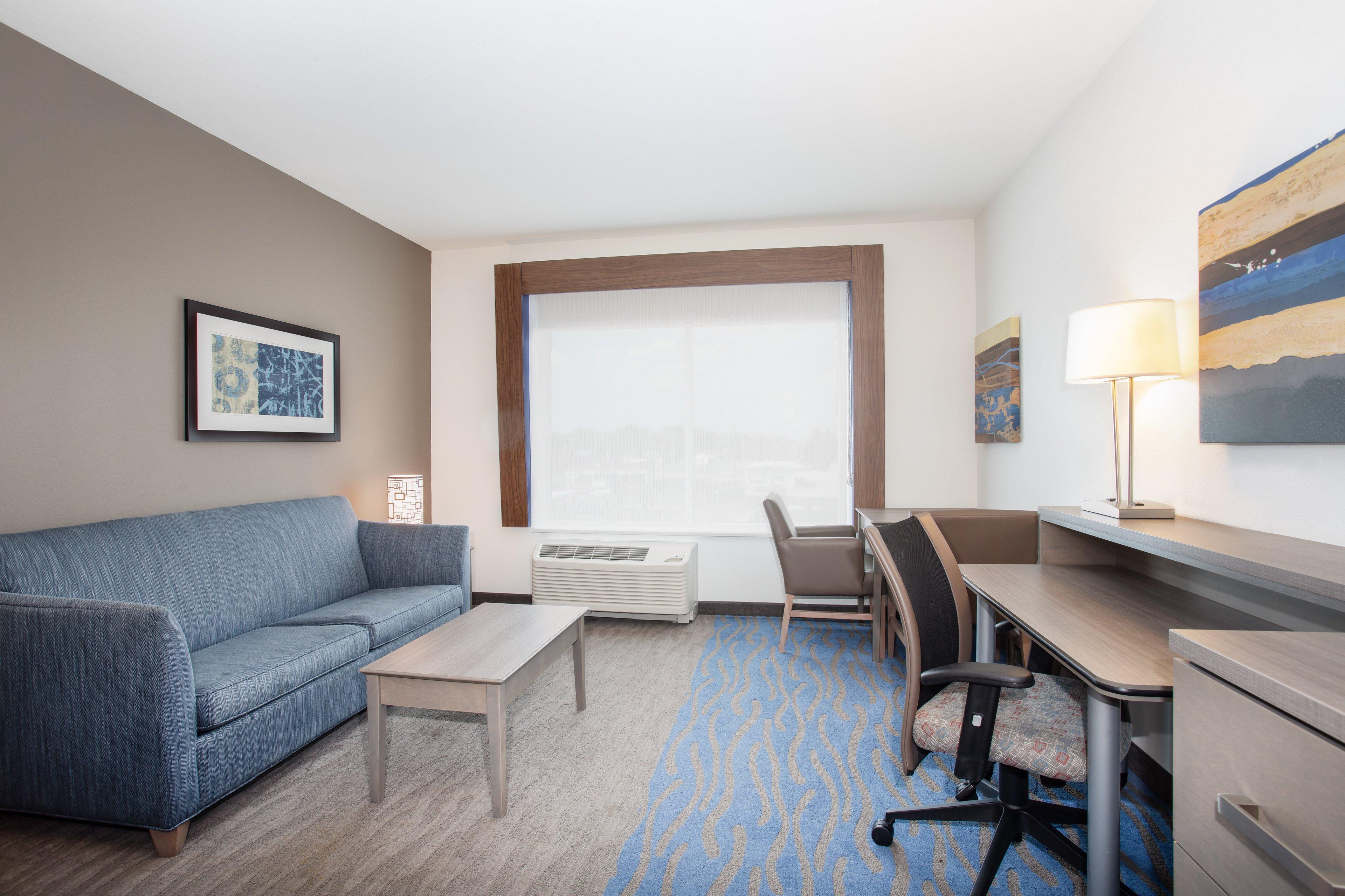 Holiday Inn Express & Suites Great Bend By Ihg Exteriér fotografie