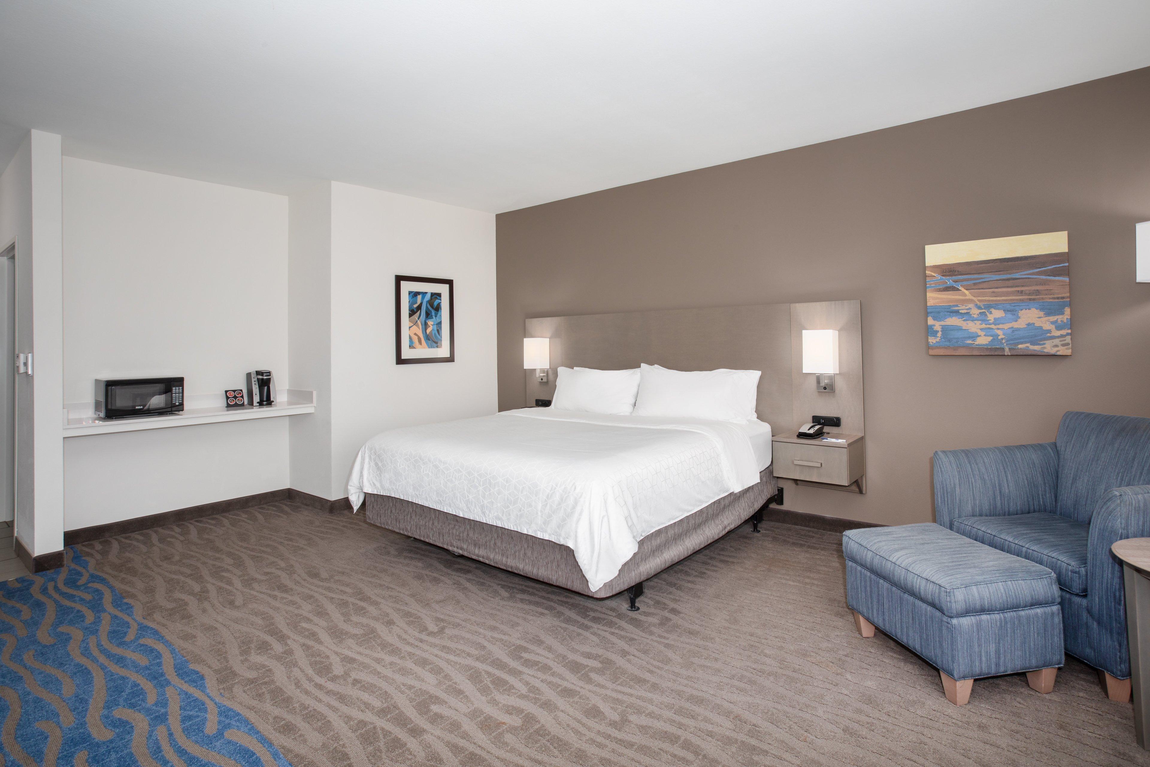 Holiday Inn Express & Suites Great Bend By Ihg Exteriér fotografie