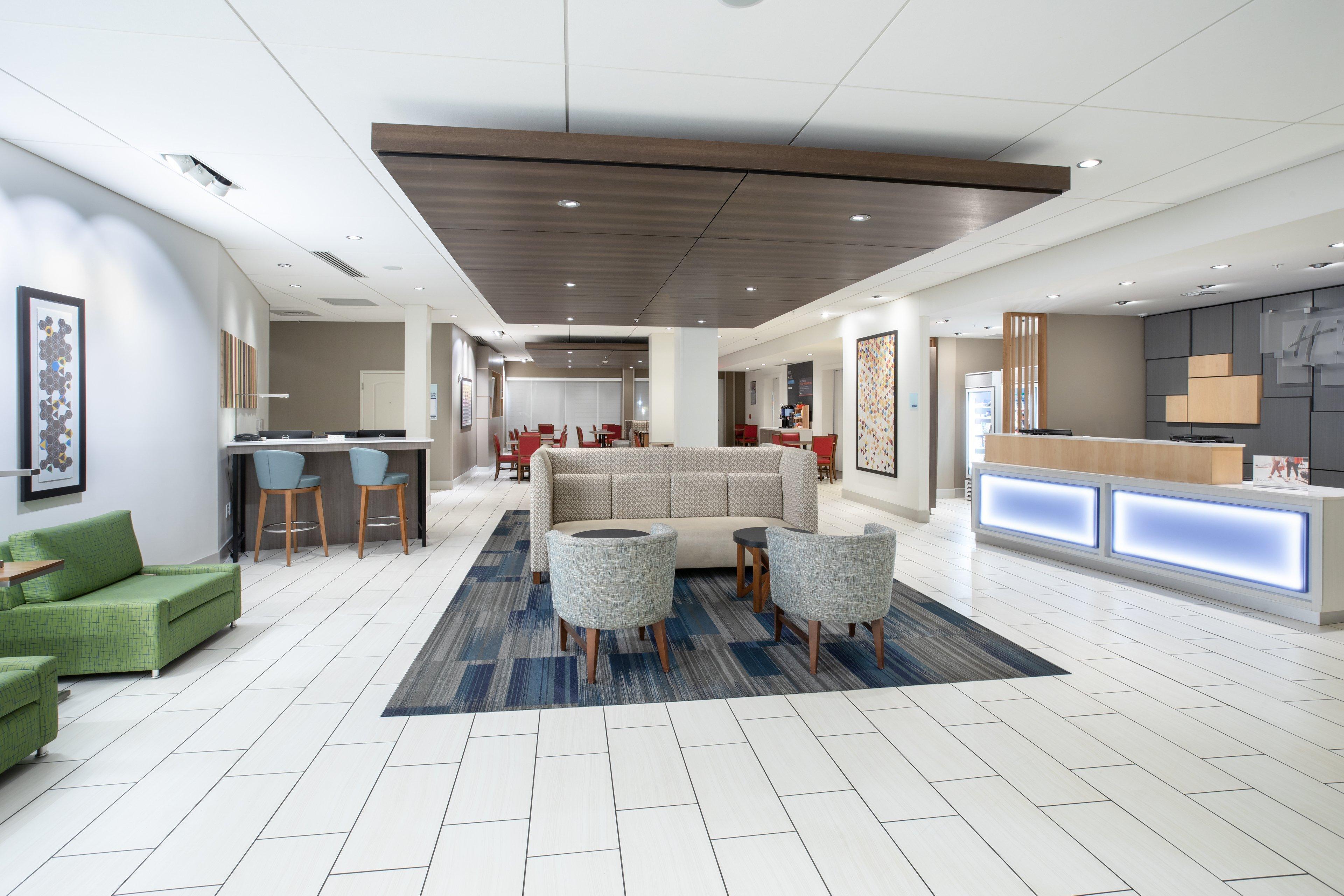 Holiday Inn Express & Suites Great Bend By Ihg Exteriér fotografie
