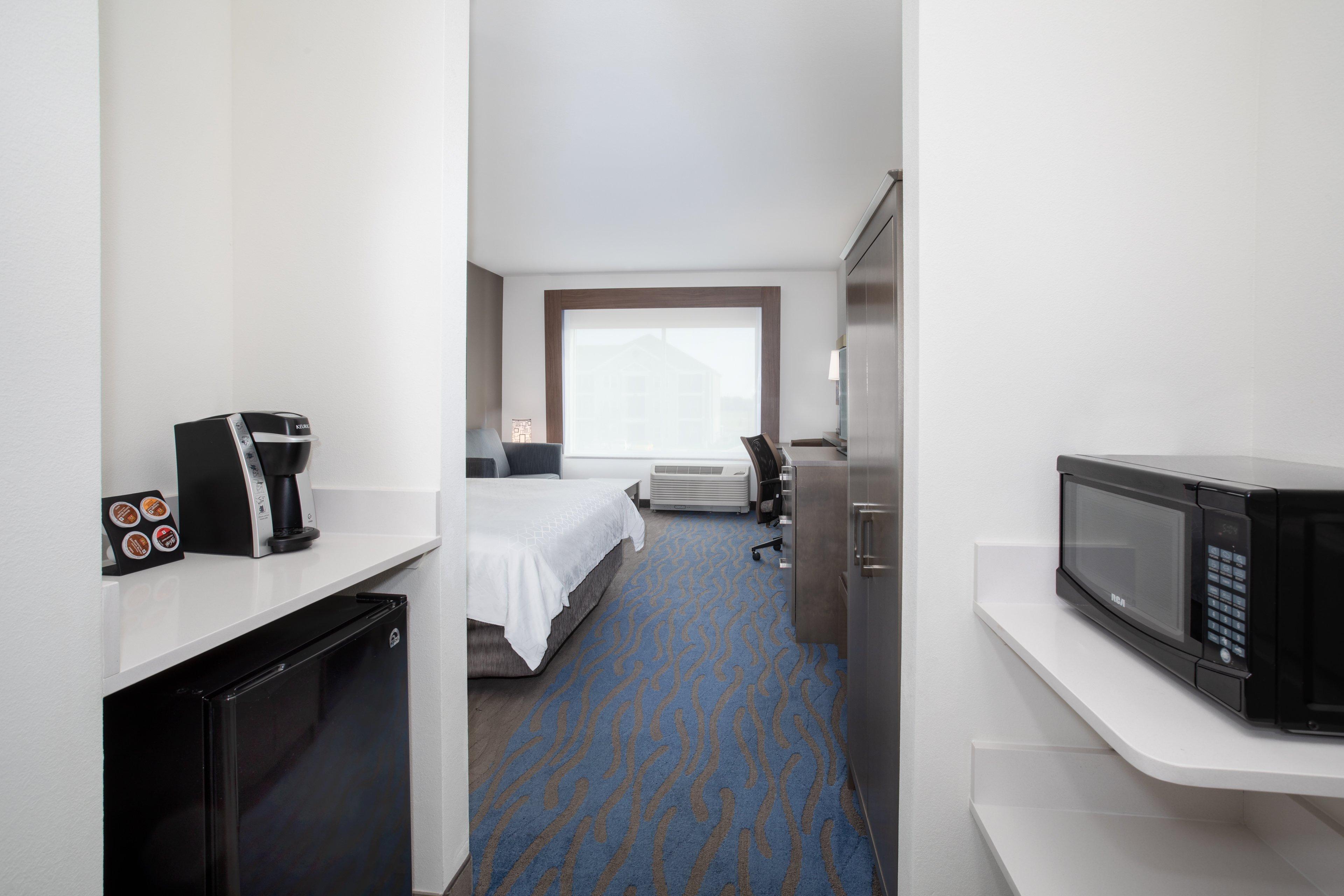 Holiday Inn Express & Suites Great Bend By Ihg Exteriér fotografie