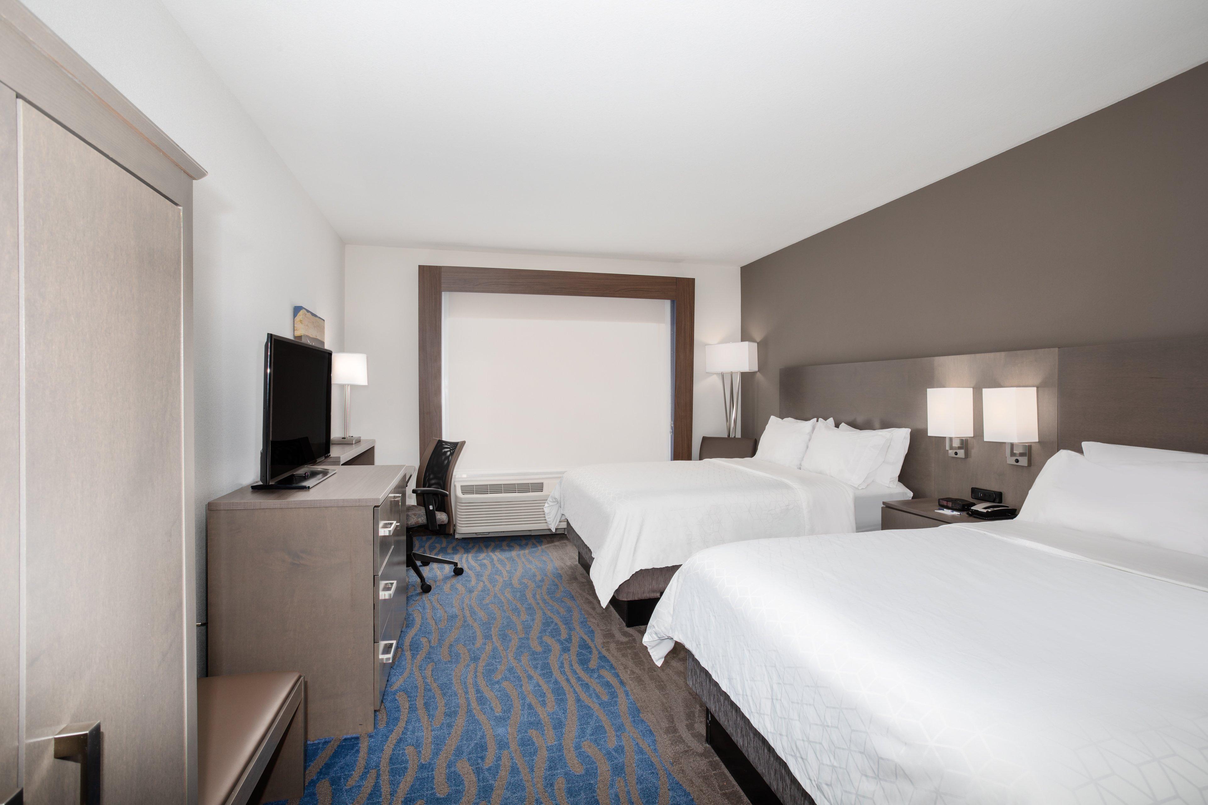 Holiday Inn Express & Suites Great Bend By Ihg Exteriér fotografie