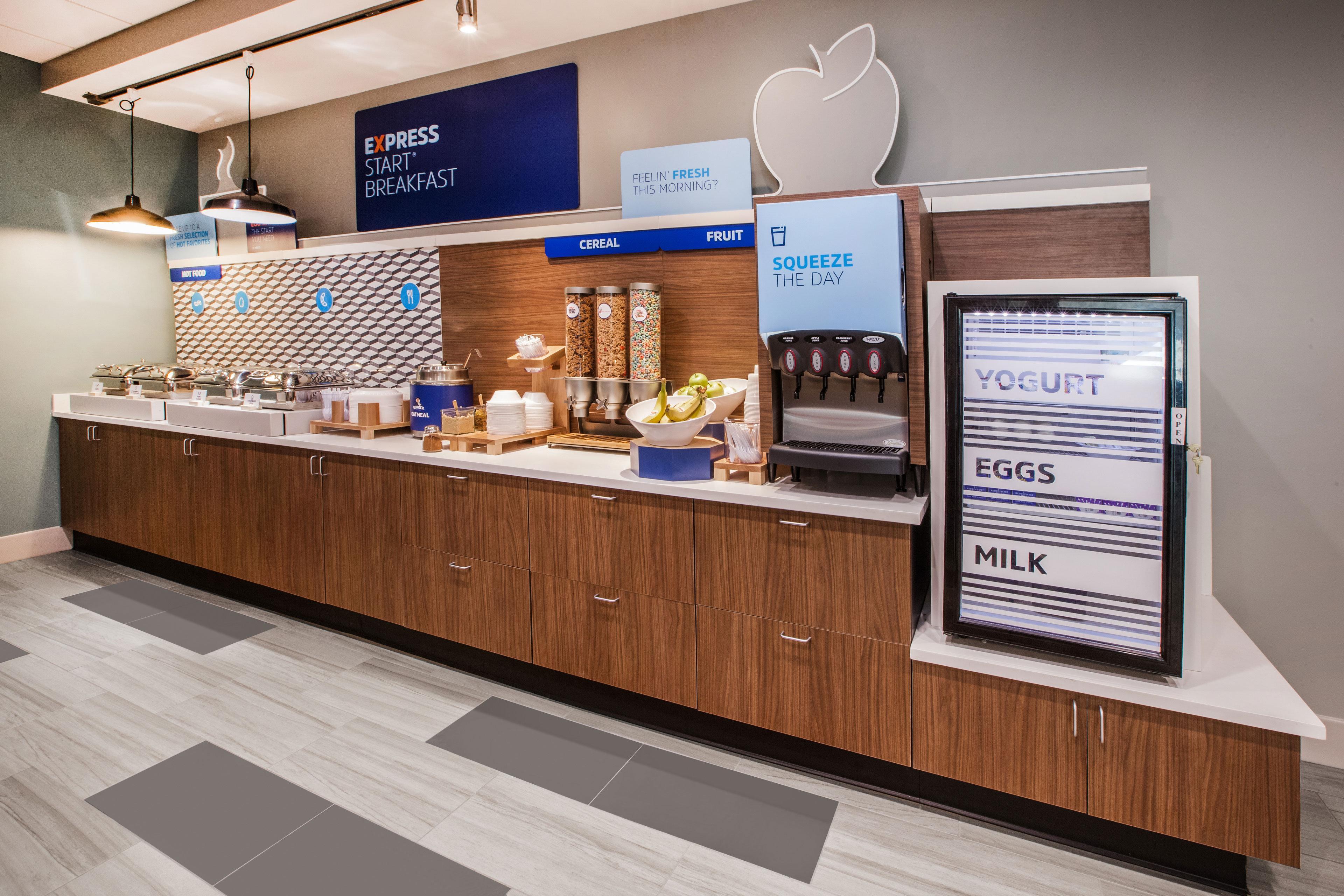 Holiday Inn Express & Suites Great Bend By Ihg Exteriér fotografie