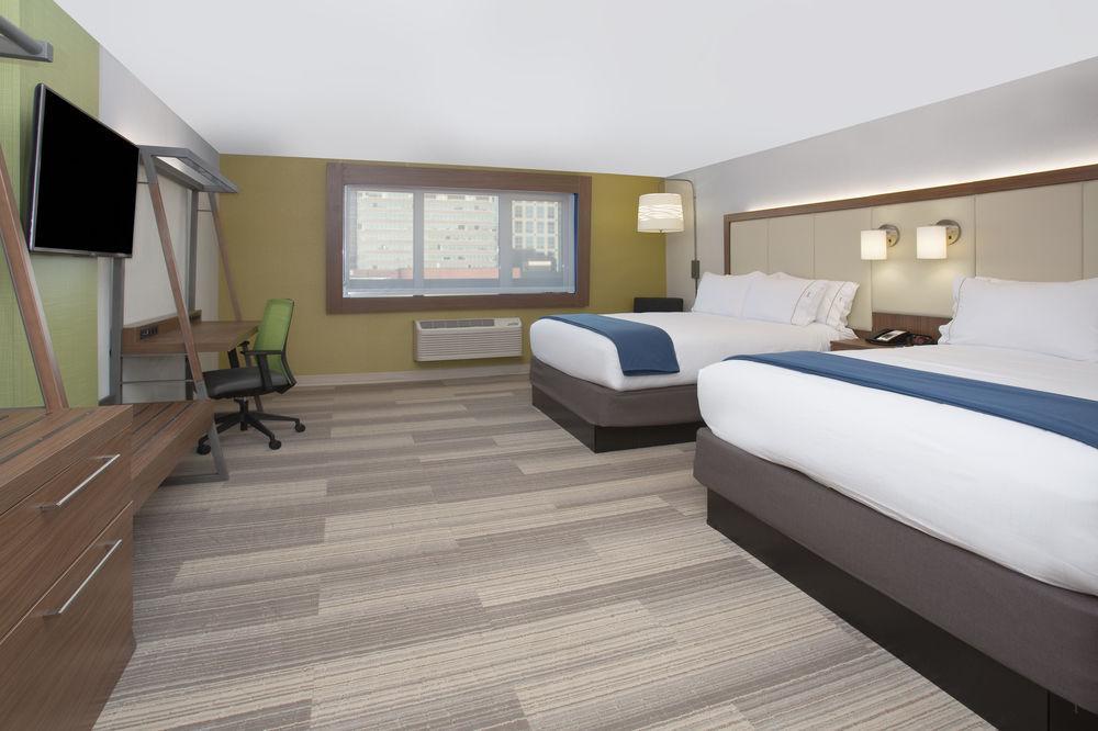 Holiday Inn Express & Suites Great Bend By Ihg Exteriér fotografie